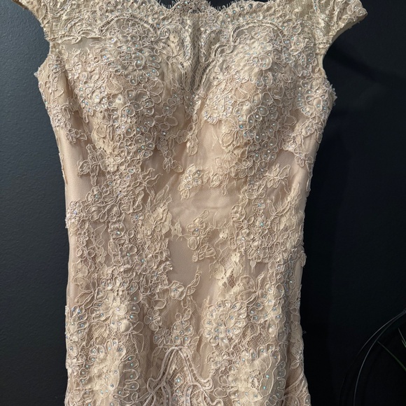 Montage by Mon Cheri Mother of the Bride or Groom Dress - Picture 3 of 12